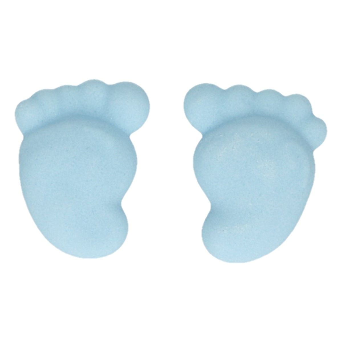 Pieds bleus en sucre (16pcs)