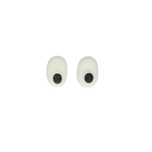 Décors en sucre Yeux ovales (32pcs)