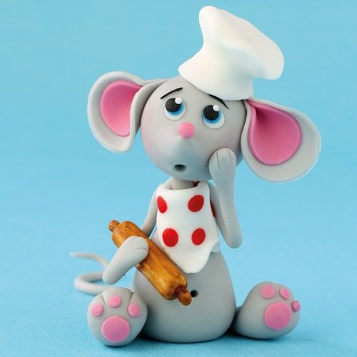 Pâte de modelage Blanc (1kg)