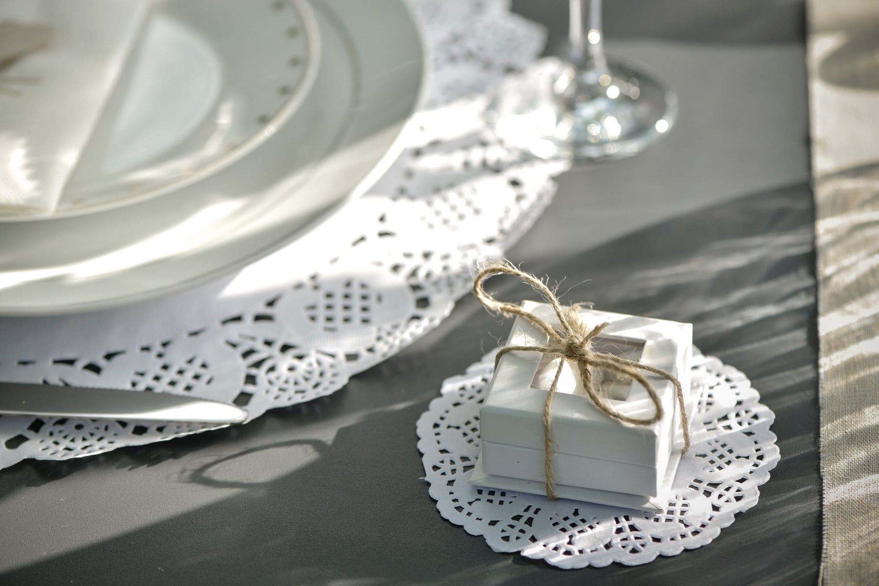 Ficelle Naturel
