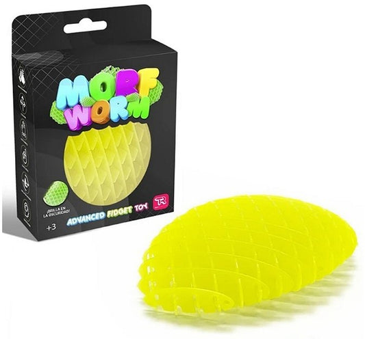 Fidget spirale magique (modèles assortis)