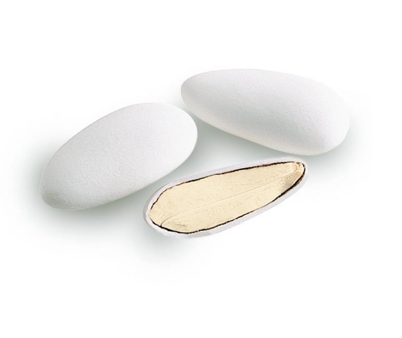 Dragées Finesse Extreme Lerida Blanc (250g)