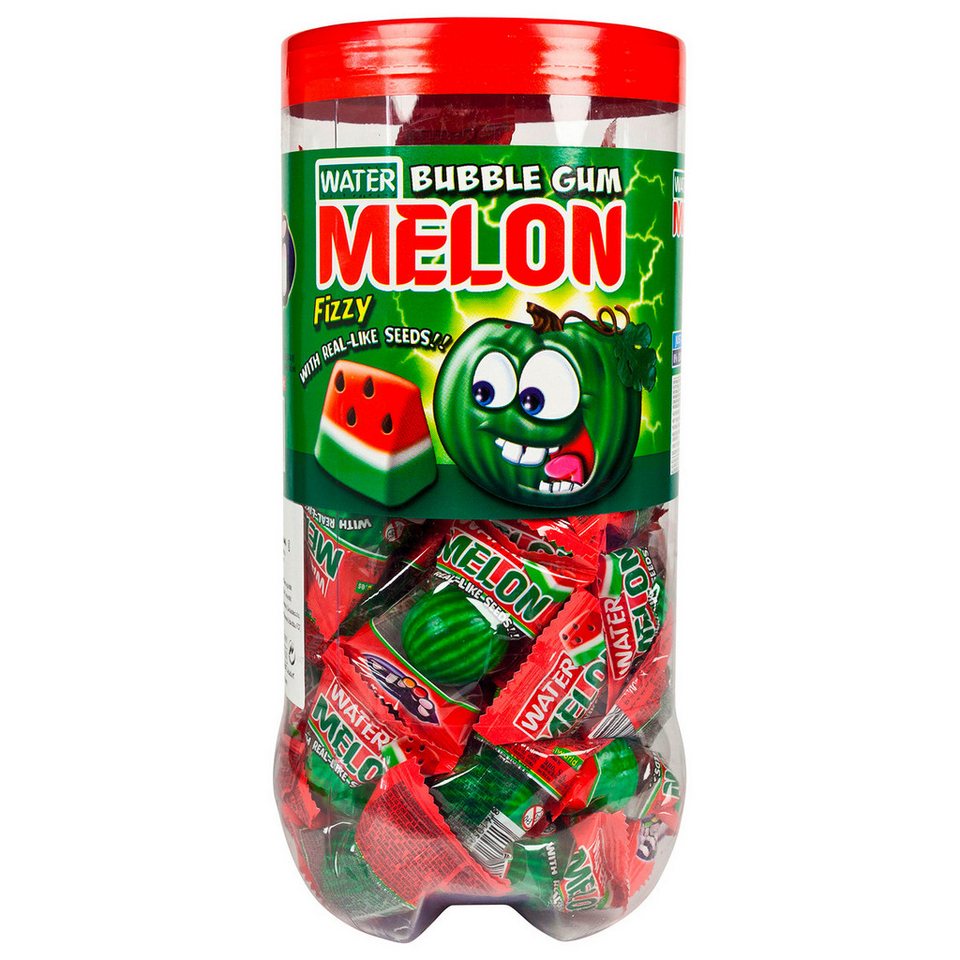 Chewing-gum Fini melon (50 pièces)