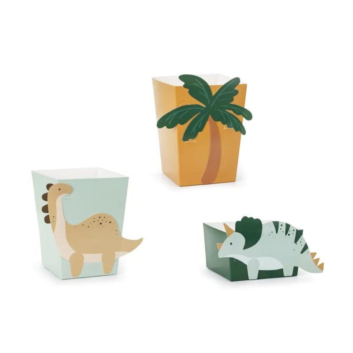 Boite à Friandises - Dinosaure