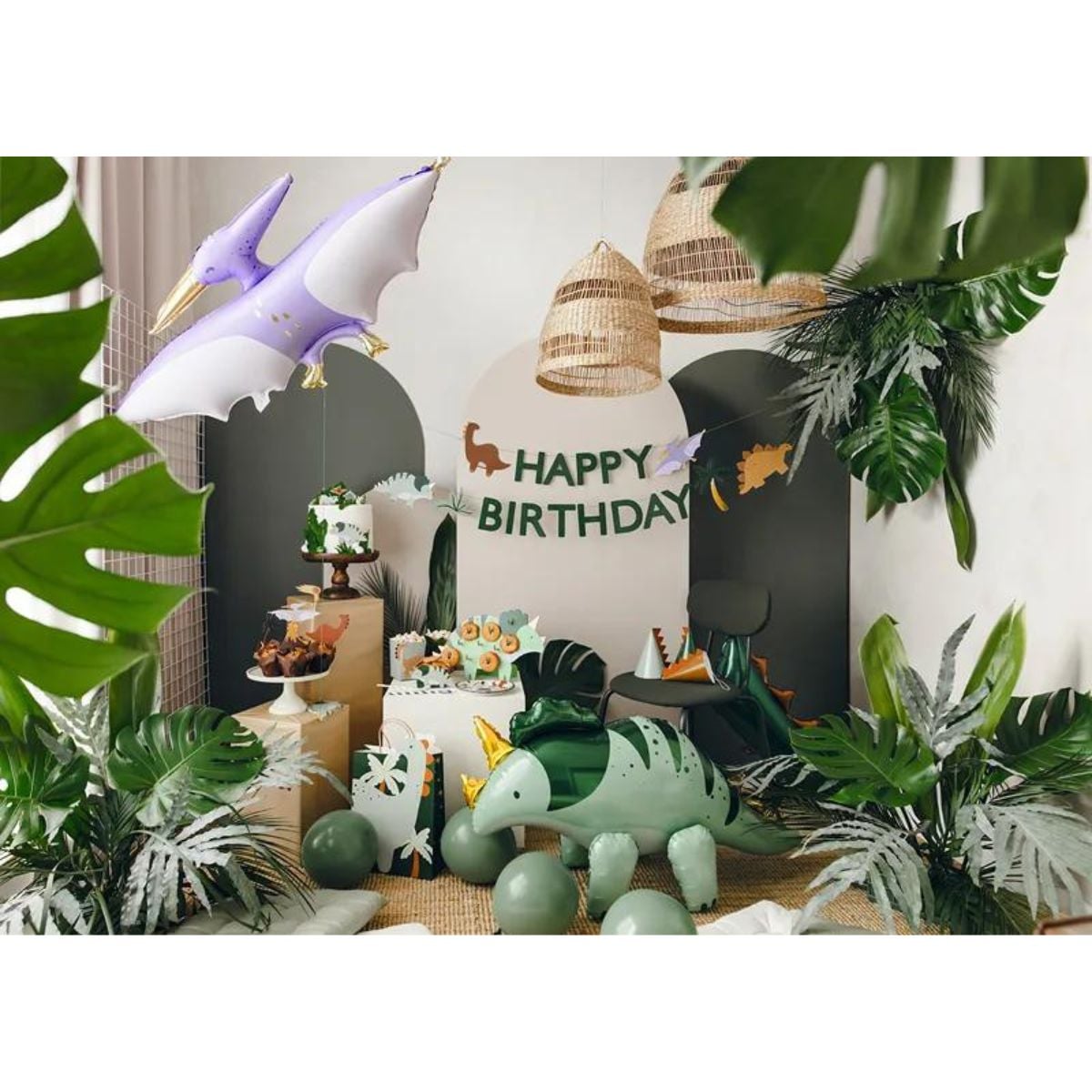 Boite à Friandises - Dinosaure