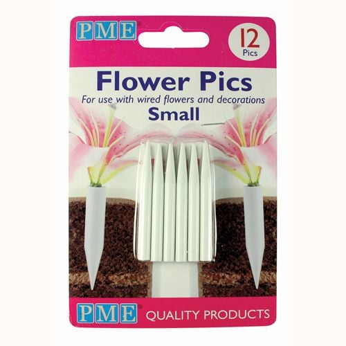 Pics pour fleurs - Small (12pcs)