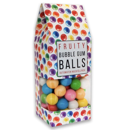 Recharge Fruity Bubble Gum