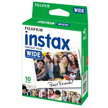 Fujifilm Instax Wide (Location)