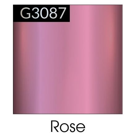 Vinyle adhésif Rose - 30cm