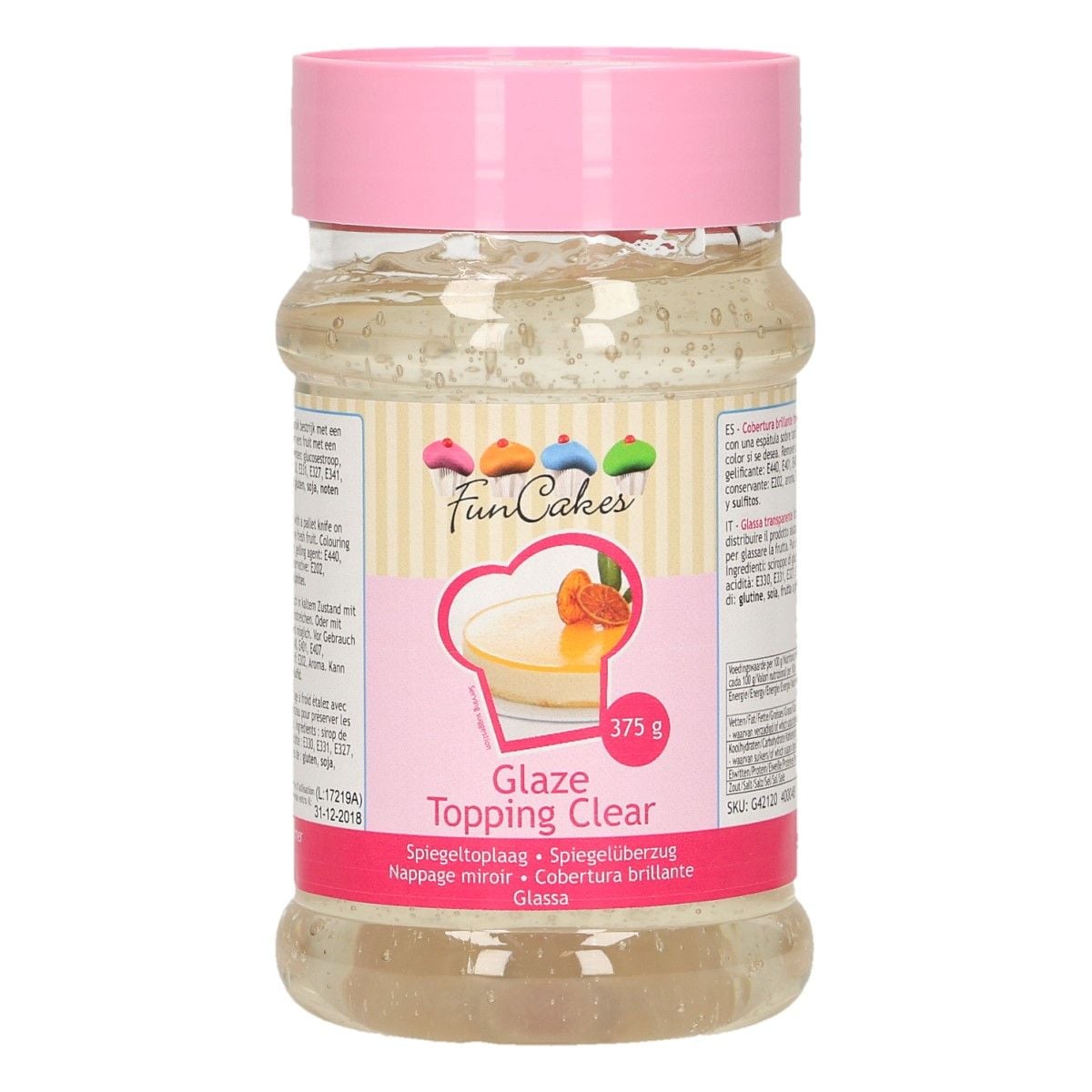 Nappage Mirroir (375g)
