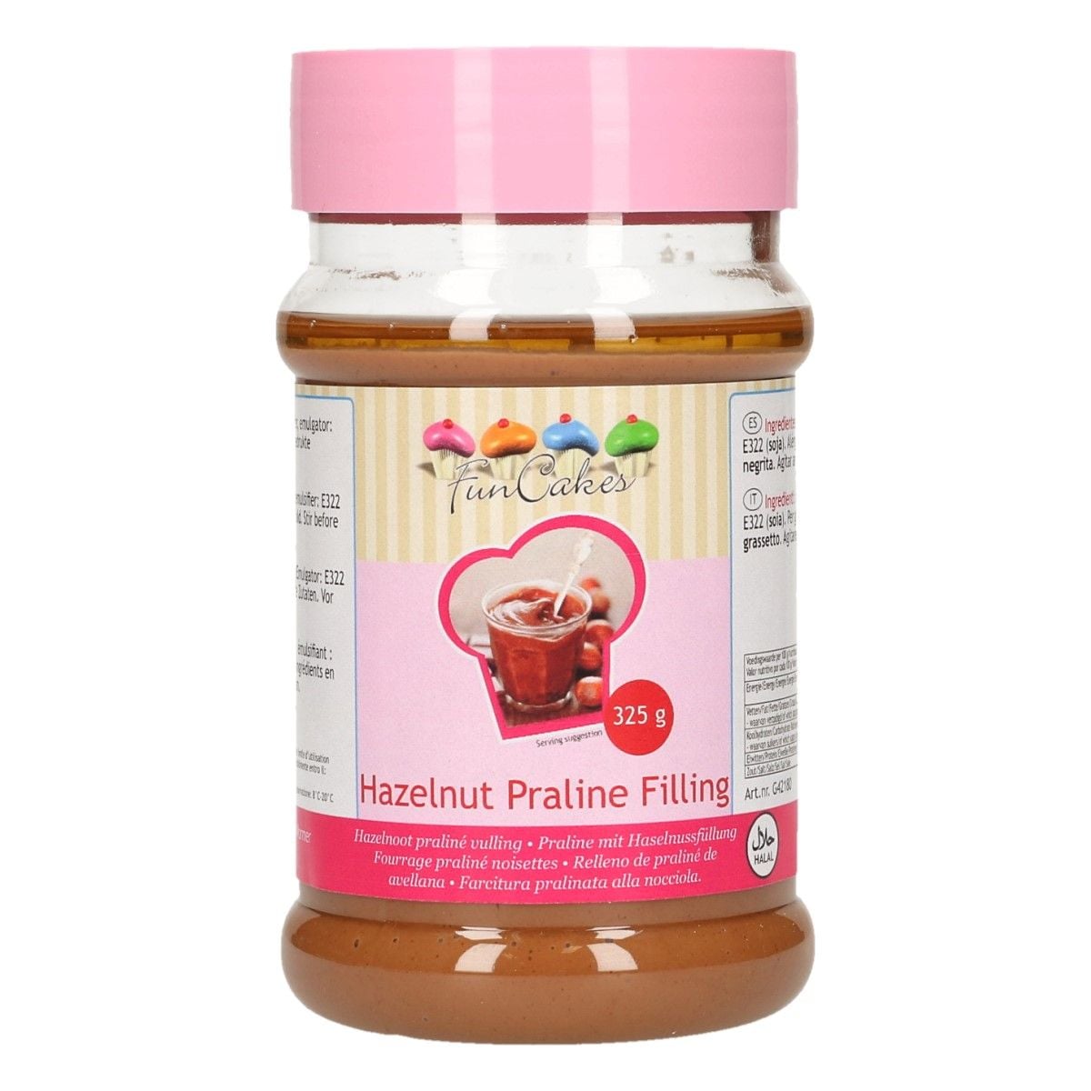 Praliné Noisettes (325g)