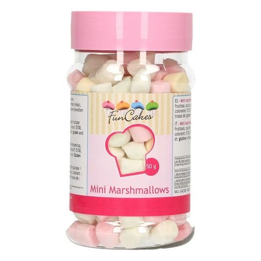 Mini Marshmallows (50g)