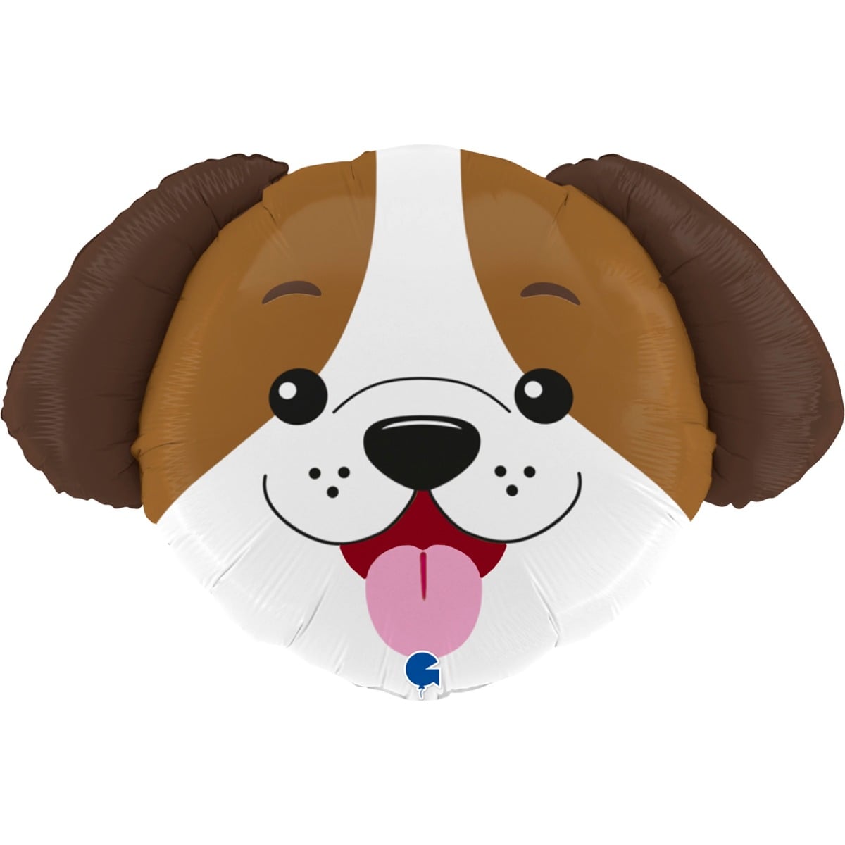 Ballon Alu - Tête de Chien (84cm)