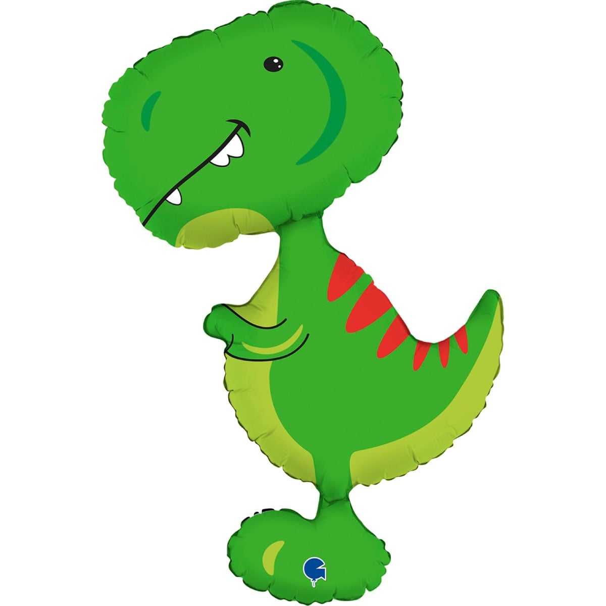 Ballon Alu - Tyrannosaure (97cm)