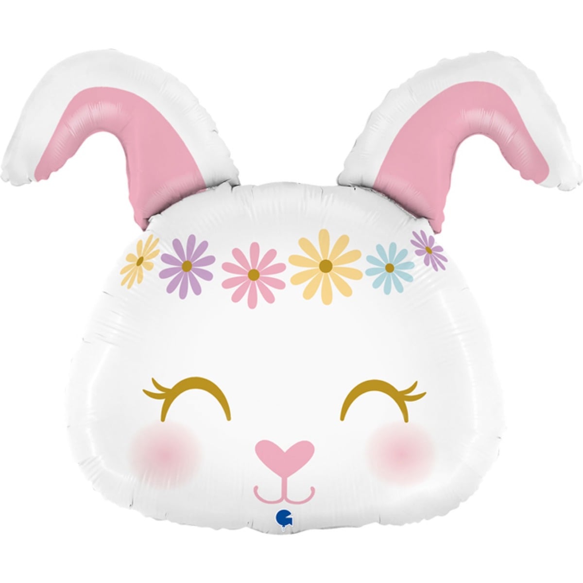 Ballon alu - Lapin