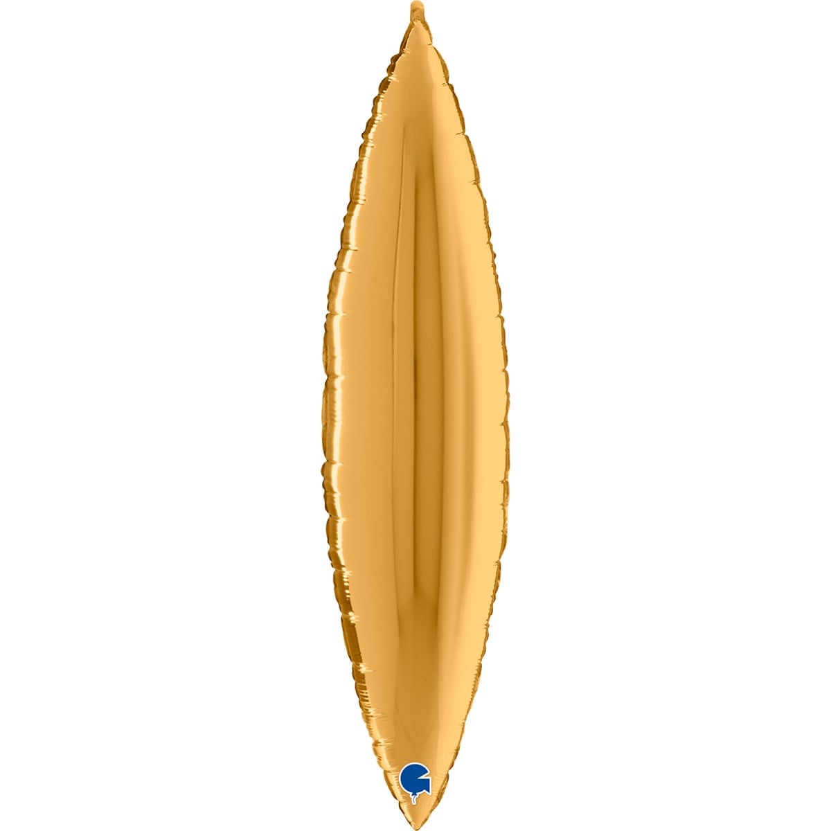 Ballon Alu - Feuille Or (91cm)