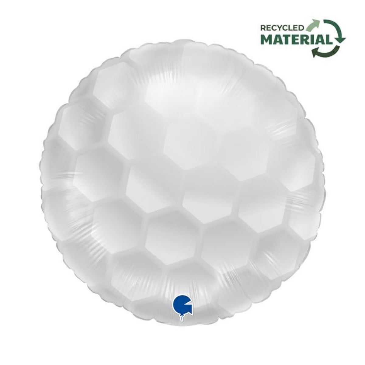 Ballon alu - Balle de Golf