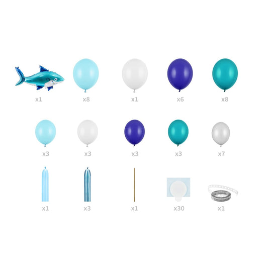 Arche de Ballons - Requin