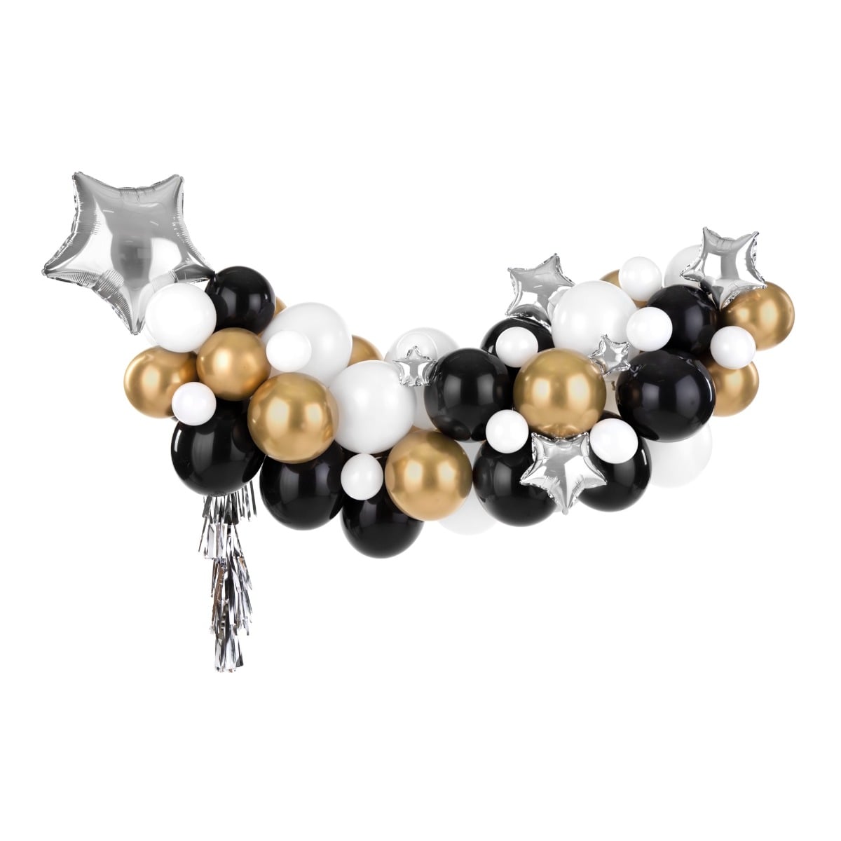 Arche de ballons - Etoiles