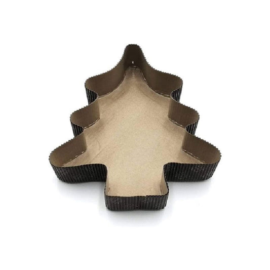 Moule de cuisson - Sapin (4pcs)