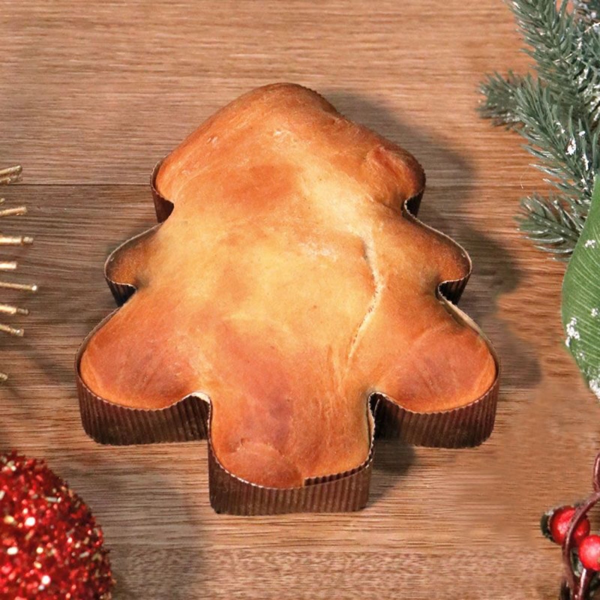 Moule de cuisson - Sapin (4pcs)