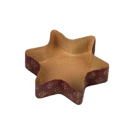 Moule de cuisson - Etoile (4pcs)
