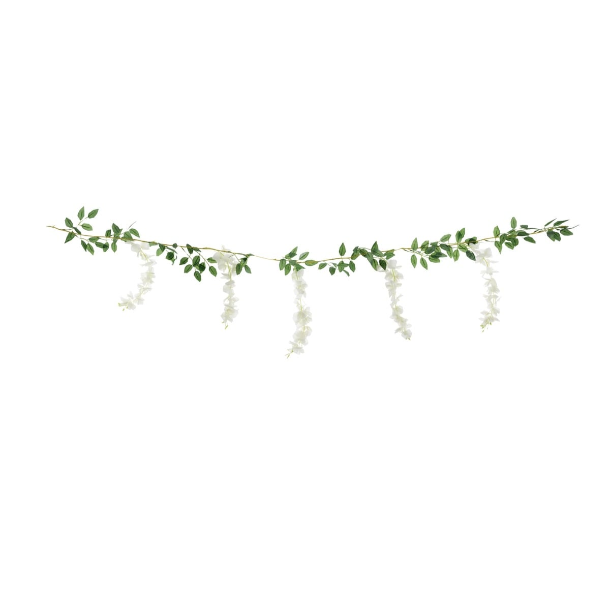 Guirlande de glycine