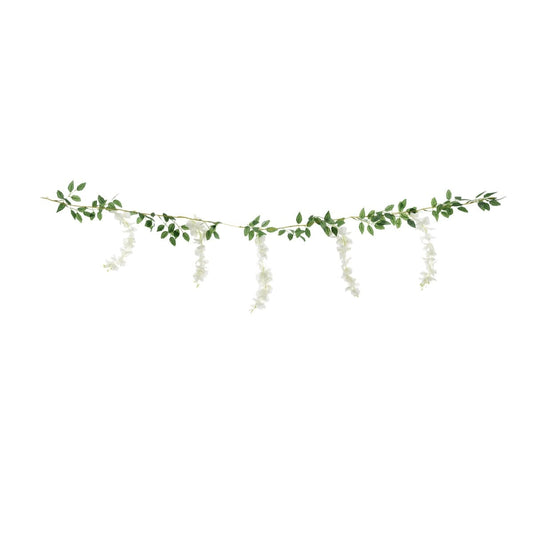 Guirlande de glycine