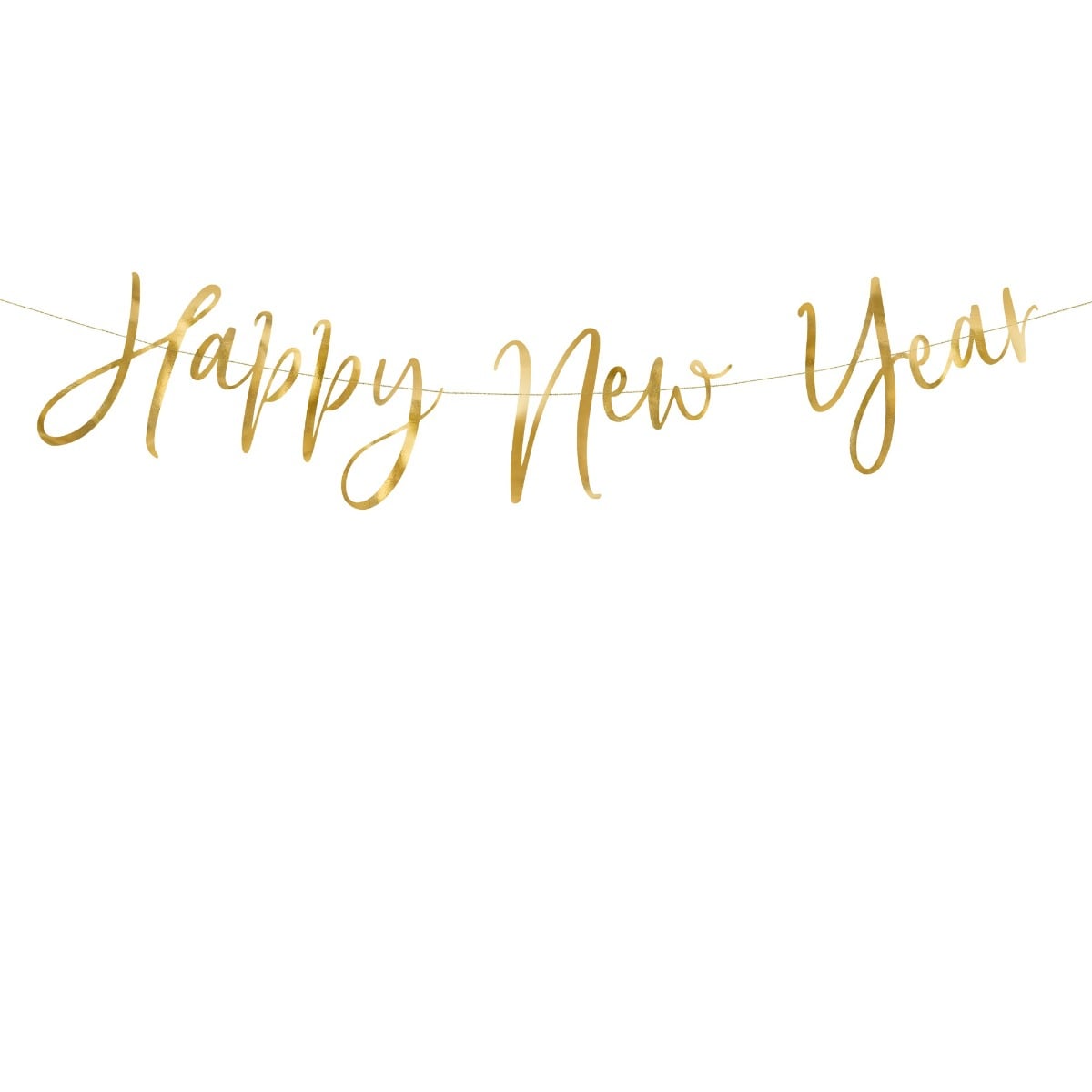 Guirlande - Happy New Year