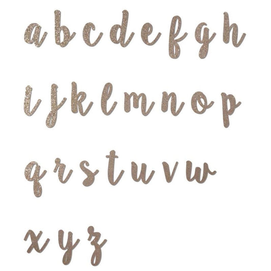 Guirlande Personnalisée - Rosegold
