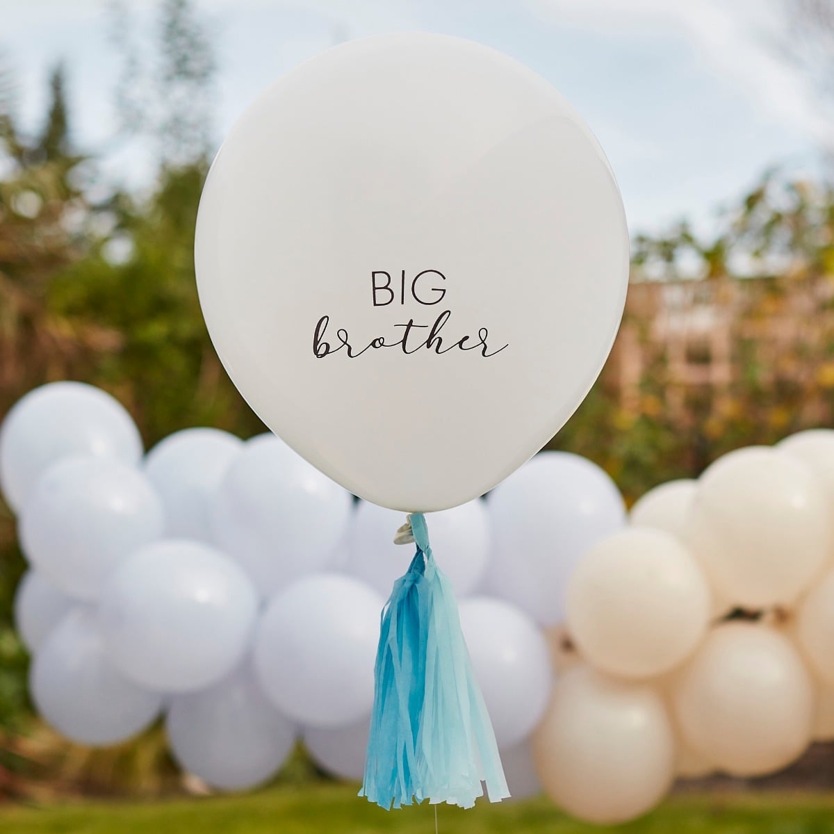 Ballon Big Brother