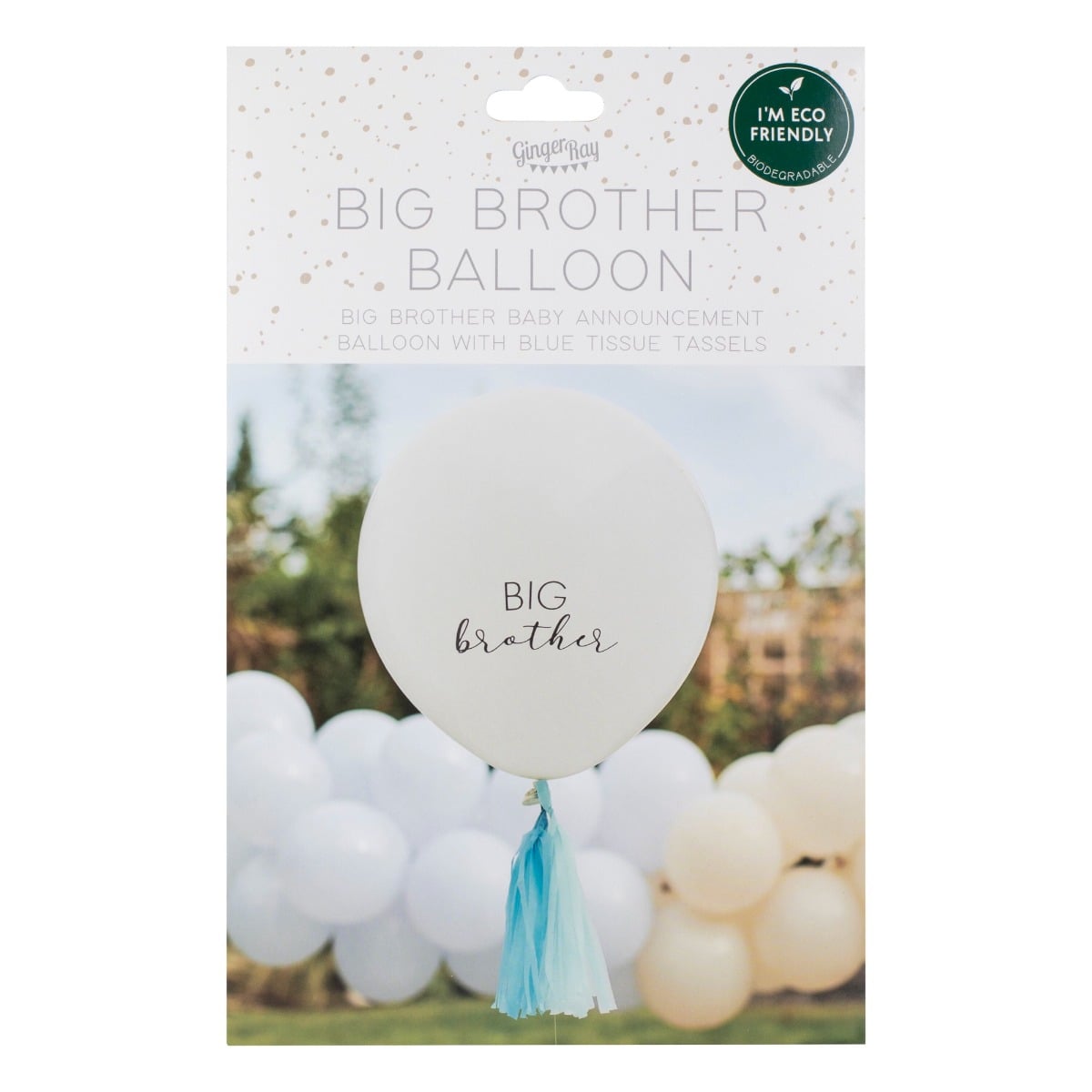 Ballon Big Brother