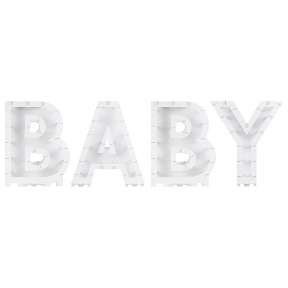 Structures pour ballons - BABY (78cm)