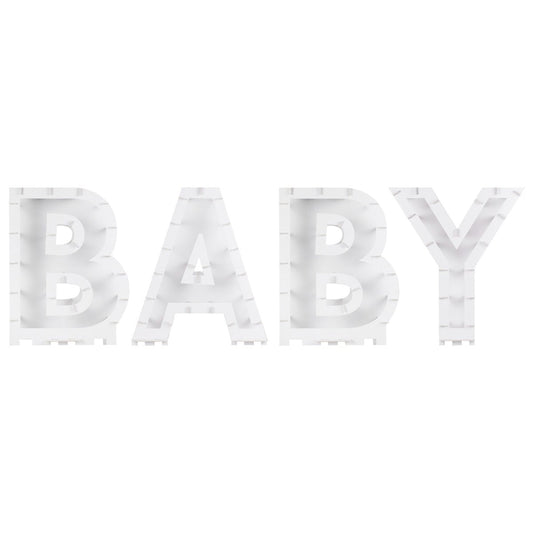 Structures pour ballons - BABY (78cm)