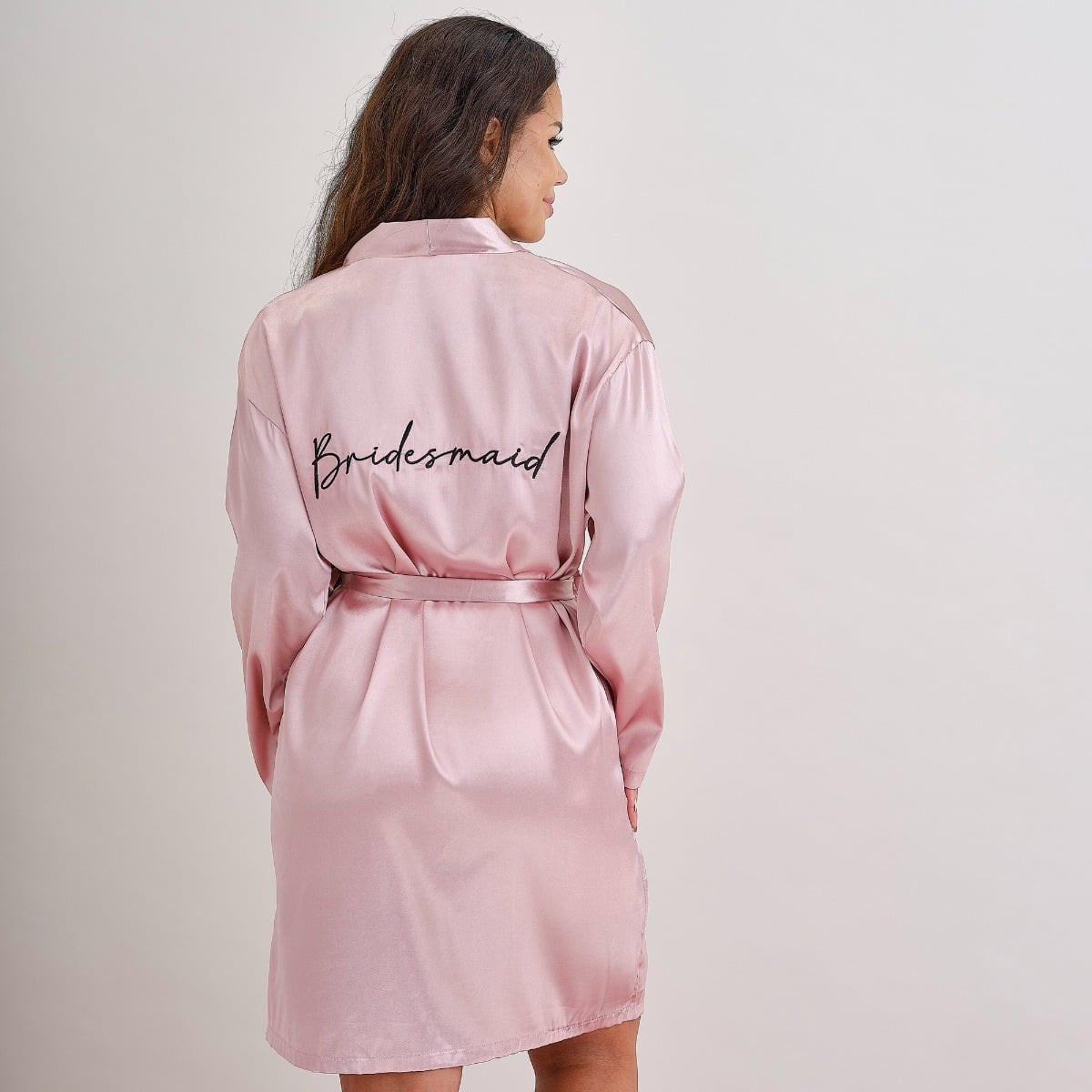 Kimono Bridesmaid Rose