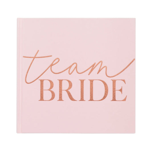 Livre d'or TeamBride Rose