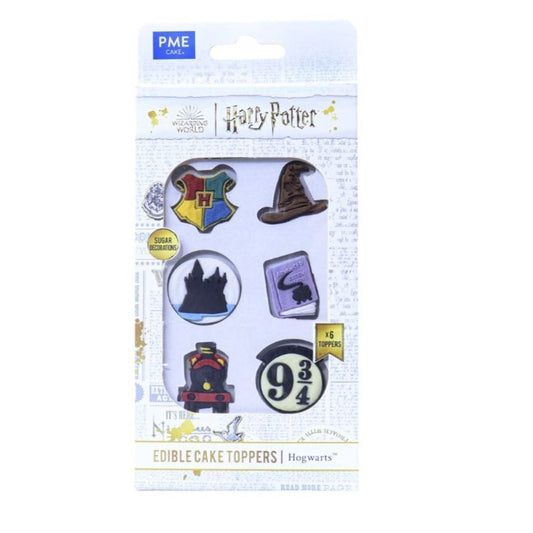 Décorations en sucre - Harry Potter