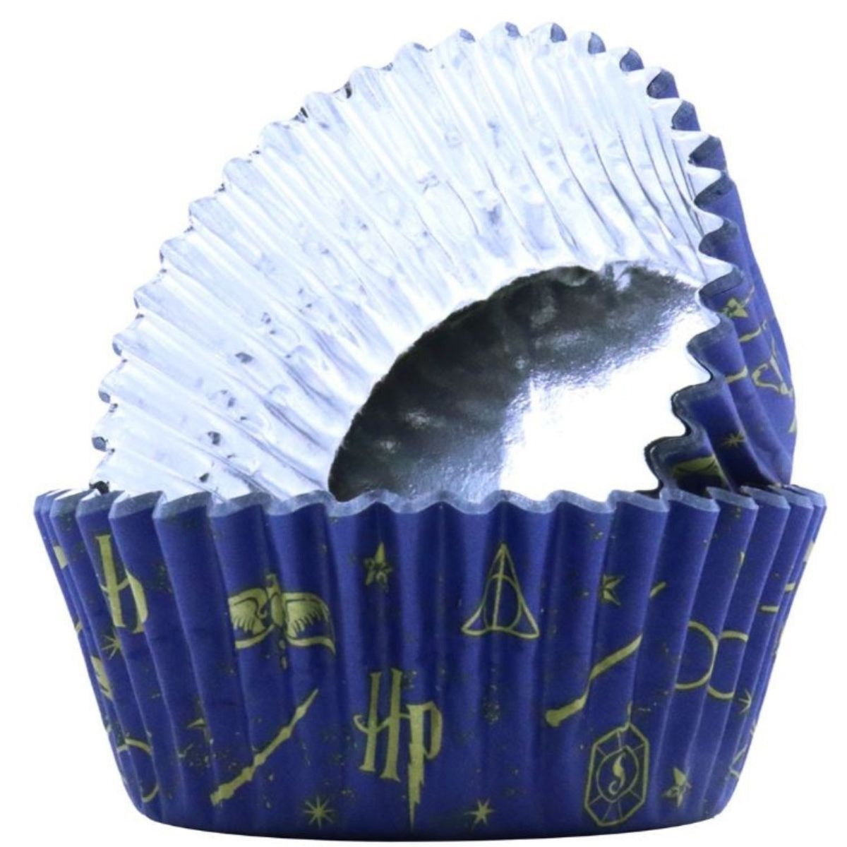 Caissettes en papier - Harry Potter