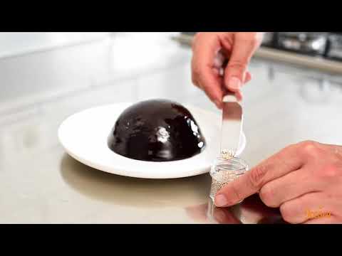 Moule demi-sphère