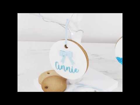 Emporte pièces Fun Fonts - Alphabet