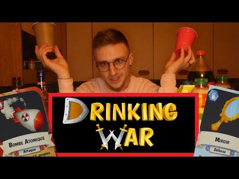 Drinking War