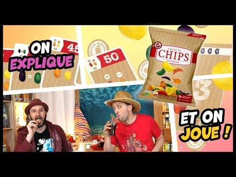 Paquet de Chips (jeu)