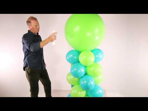 Hi-Shine Spray Brillant pour ballon - 240ml