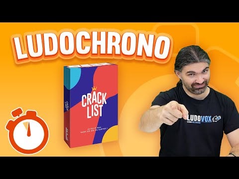 Crack List (Français)