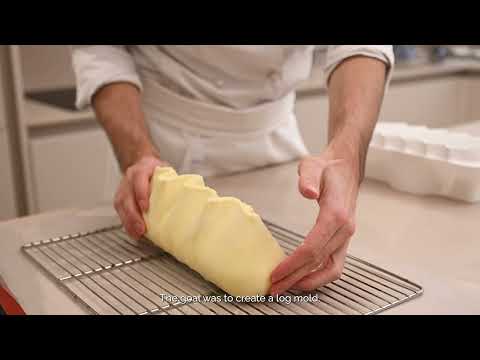 Moule à Bûche - Slope 1050