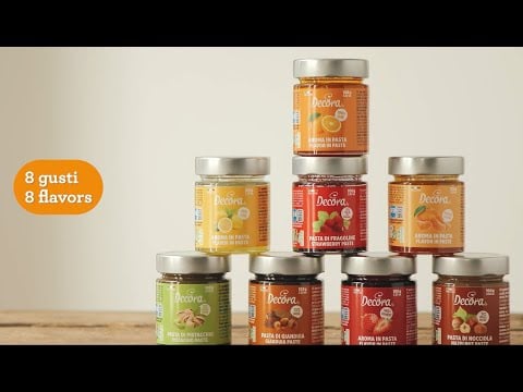 Pâte aromatisante - Fraise 100g
