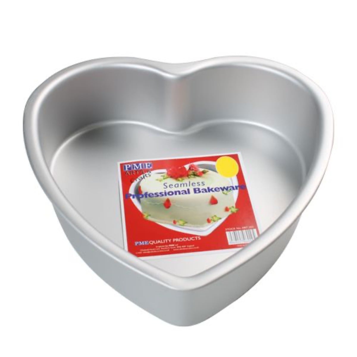 Moule à gâteau - Coeur 25cm