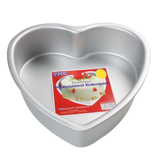 Moule en alu - Coeur 30cm