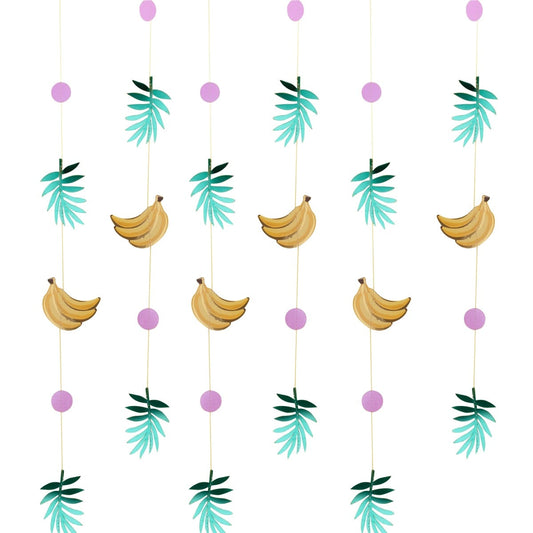 Toile de fond Tropicale