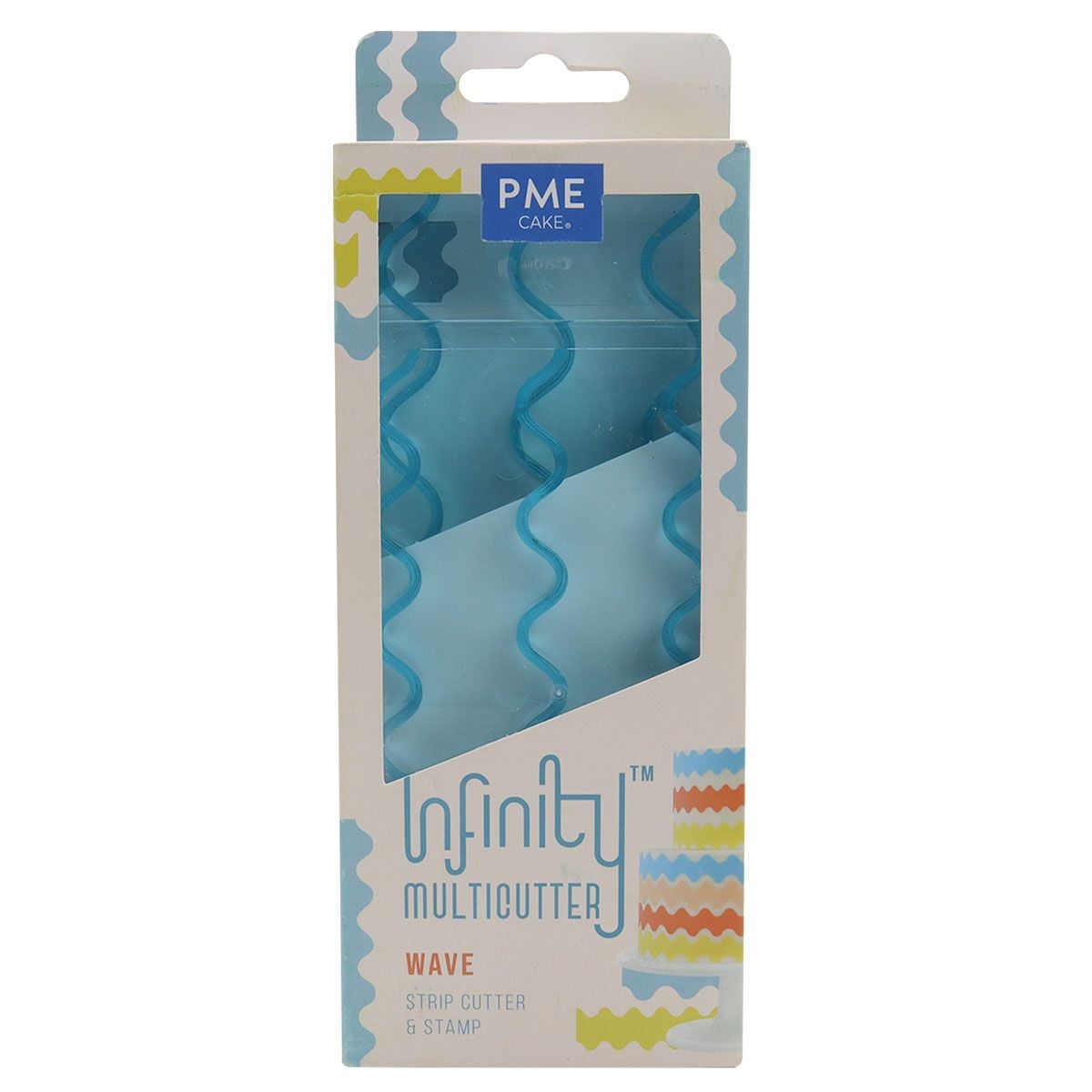 Infinity Multicutter - Vagues